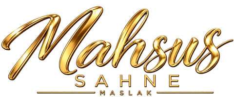 Mahsus Sahne Maslak